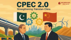 CPEC 2.0, Strengthening Pakistan China Partnership 1 main image