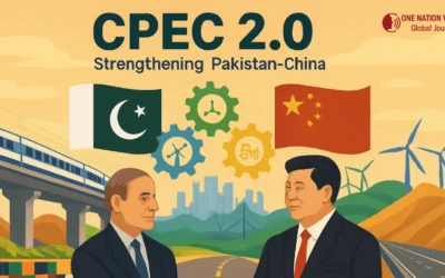 CPEC 2.0, Strengthening Pakistan China Partnership