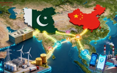 China Tops Pakistan FDI with $120M Surge
