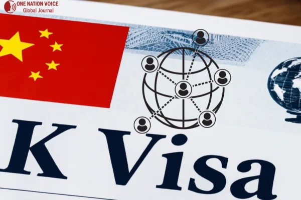 China launches visa to attract foreign tech talent