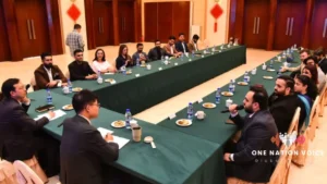 Chinese Embassy Welcomes Pakistan’s Top Digital Media Influencers