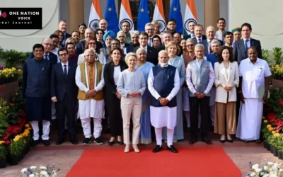 EU-India Strategic Deal