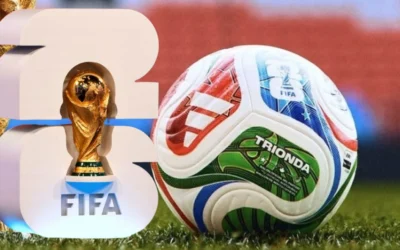 FIFA Launches “Trionda” as the Official Football for World Cup 2026