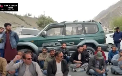 GILGIT BALTISTAN’S BORDER ECONOMY AND PROTEST POLITICS