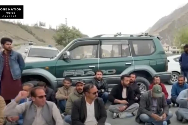 Gilgit-Baltistan’s Border Economy and the Burden of Protest Politics 44