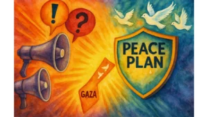 Historic Gaza Peace Plan and Role of Pakistan 444