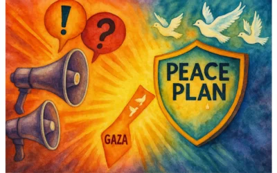 Historic Gaza Peace Plan and Role of Pakistan