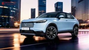 Honda Announces Free Registration Offer on New HR-V eHEV in Pakistan