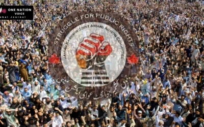 How Local Movements Shape Azad Jammu and Kashmir’s Politics