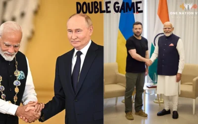India’s Double Game in the Russian Ukraine War