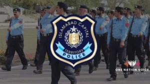 Islamabad Police Launches App to Help You Report Crimes Instantly