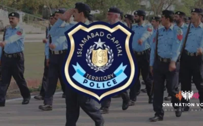 Islamabad Police Launches App to Help You Report Crimes Instantly