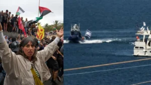Israel’s interception of Gaza flotilla draws global ire as Pakistan demands release of detained activists