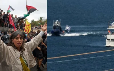 Israel’s interception of Gaza flotilla draws global ire as Pakistan demands release of detained activists