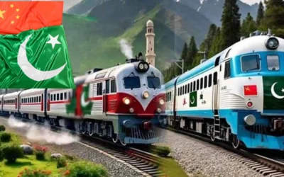 How ML-1 Railway Fuels Pakistan’s Digital Economy