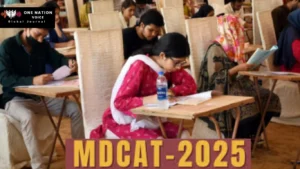 Medical entrance exam across country today