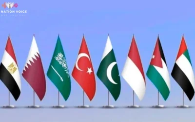 Muslim States Call for Gaza Truce