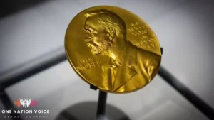 Nobel Peace Prize 2025 Winner Announced