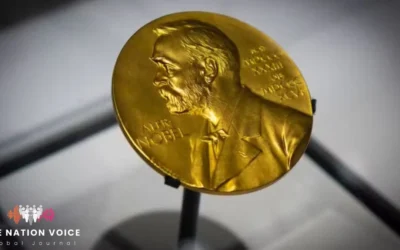 Nobel Peace Prize 2025 Winner Announced