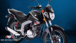 Own a Suzuki GSX 125 for Just Rs. 15,800 at 0% Markup