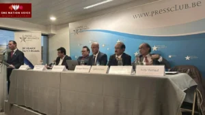 PTM’s Brussels Show, A Propaganda Disguised as Advocacy