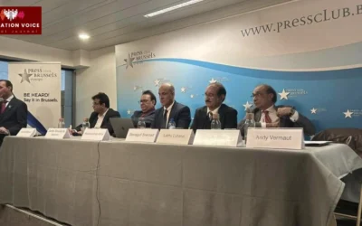 PTM’s Brussels Show, A Propaganda Disguised as Advocacy