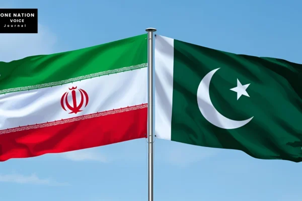 Pakistan, Iran Set $10 Billion Trade Target with Connectivity Push 1