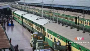 Pakistan Railways Launches New Winter Timetable 2025