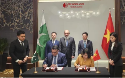 Pakistan, Vietnam Ready for $1B Trade Talks