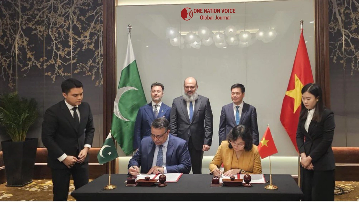 Pakistan, Vietnam Ready for $1B Trade Talks 2