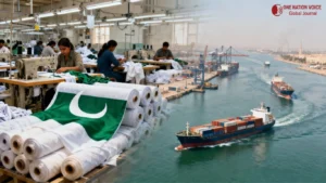 Pakistan’s Textile Exports Jump Nearly 10% in Early FY2025-26 1 ONV Article