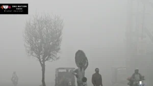 Punjab revises school timings as smog worsens