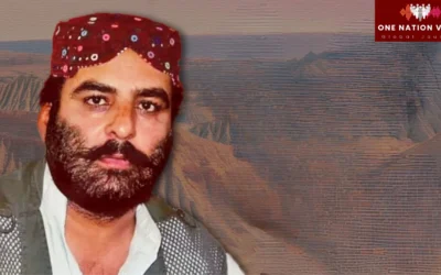 Sarfaraz Bangalzai Reveals Truth Behind Baloch Militancy