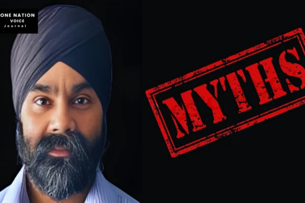 The Dangerous Myth Behind Hardeep Singh’s Grooming Gang Narrative main image