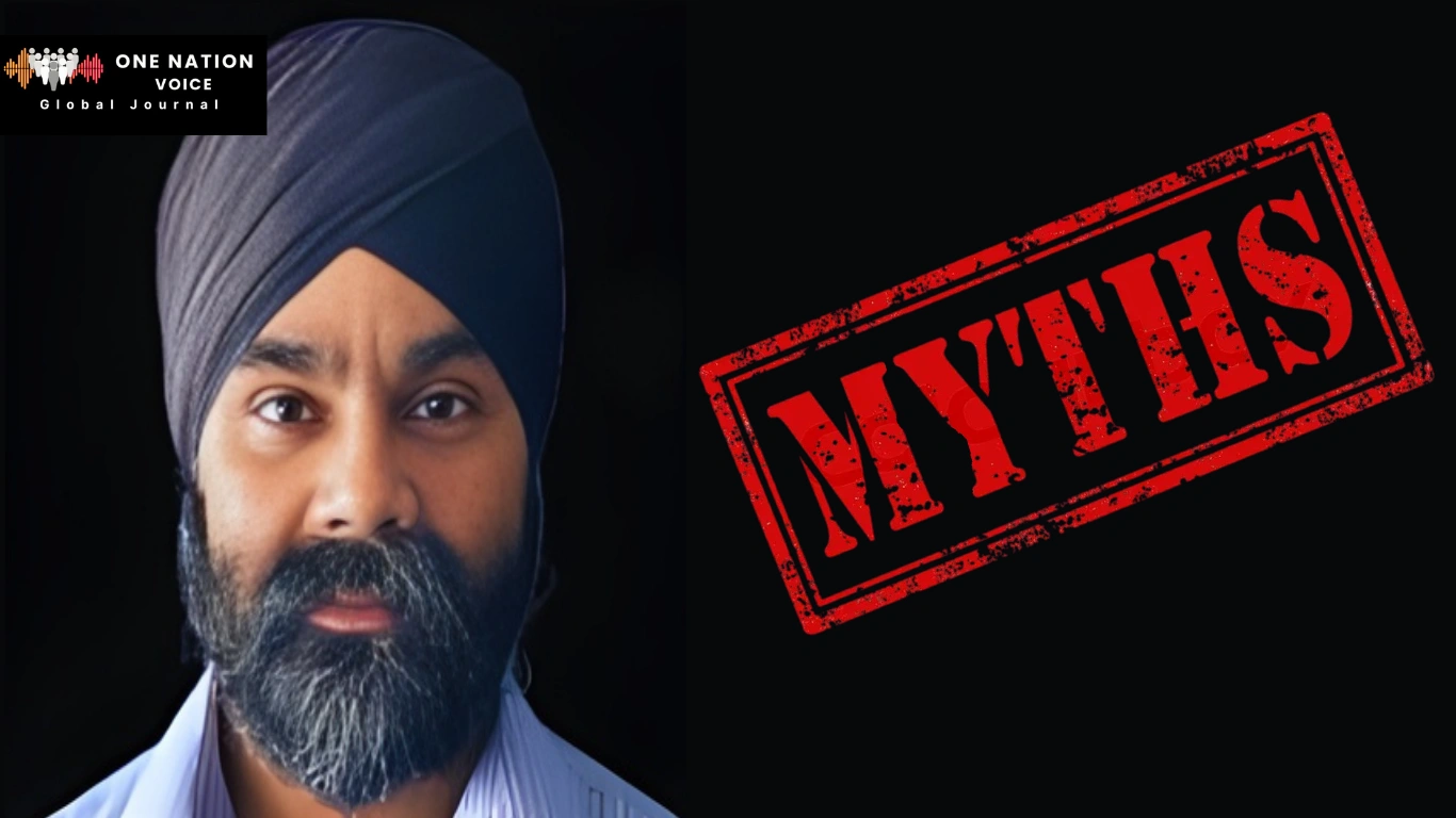 The Dangerous Myth Behind Hardeep Singh’s Grooming Gang Narrative main image
