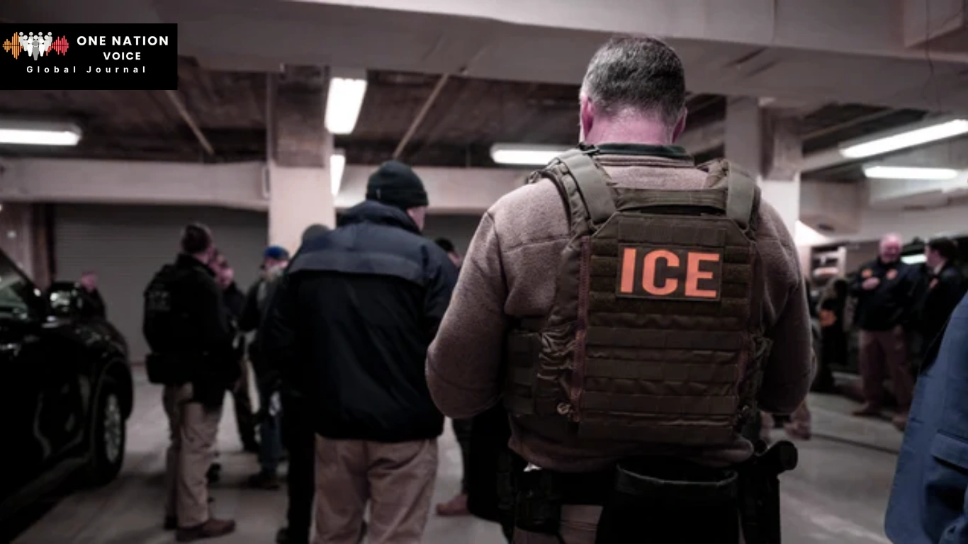 Trump administration to reassign ICE officials in bid to intensify deportation campaign (1)