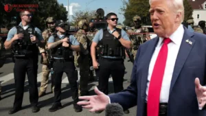 Trump authorises troops to Chicago as judge blocks Portland deployment