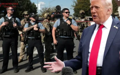 Trump authorises troops to Chicago as judge blocks Portland deployment