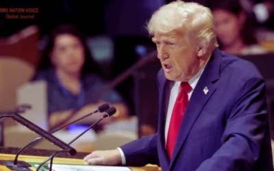 Trump jeopardising US role as scientific leader, say Nobel officials