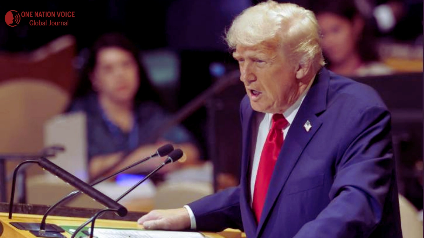 Trump jeopardising US role as scientific leader, say Nobel officials