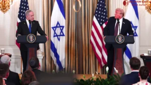 Trump leans on Israel to okay Gaza peace plan