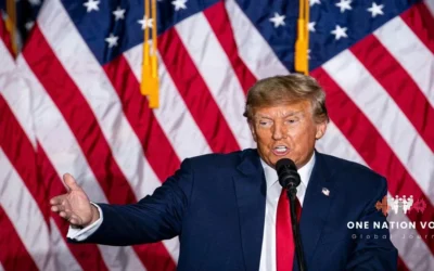 Trump’s 100 Percent Tariff Move on China Sends Shockwaves Through Markets