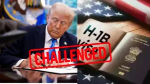 Trump’s $100,000 fee for H-1B worker visas challenged in lawsuit