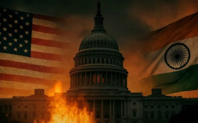 US Uncovers India’s Global Assassination Network