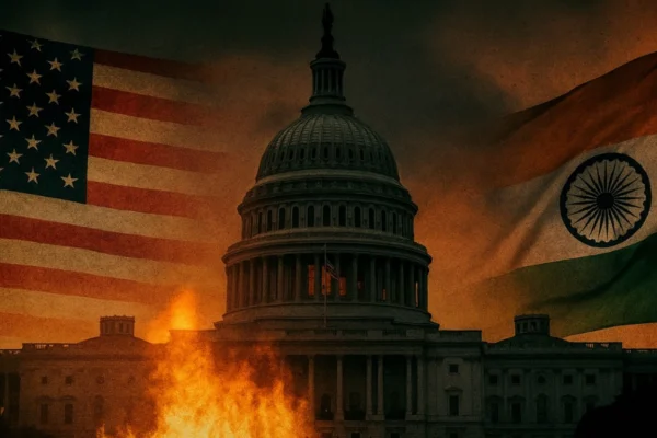 US Uncovers India’s Global Assassination Network 333 One Nation Voice Article