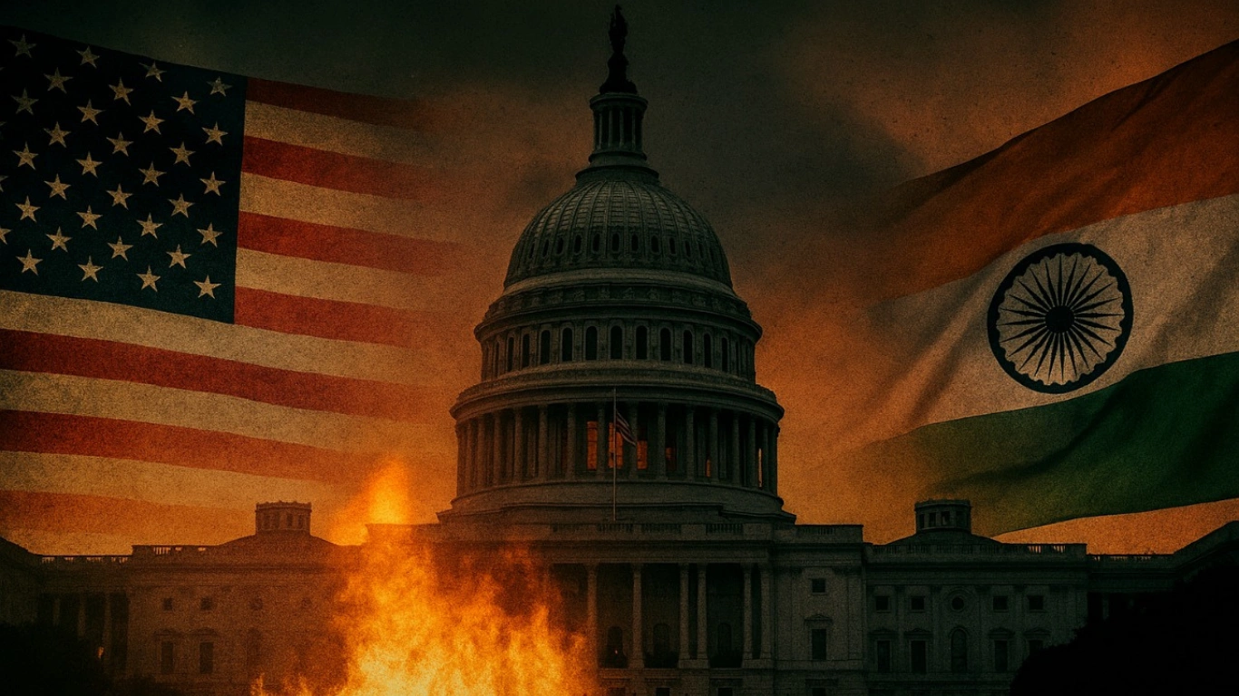 US Uncovers India’s Global Assassination Network 333 One Nation Voice Article