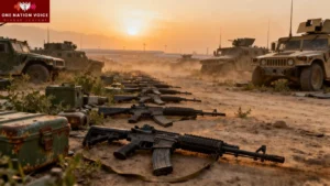 US Weapon Proliferation and the Resurgence of Terrorism in Pakistan 1