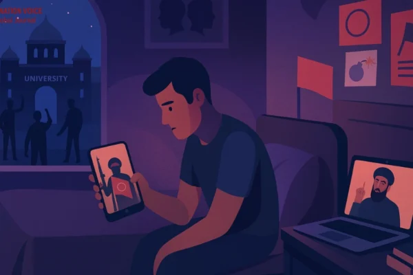 Youth Radicalization in Pakistan’s Universities 1