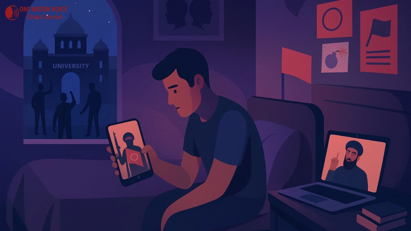 Youth Radicalization in Pakistan’s Universities 1