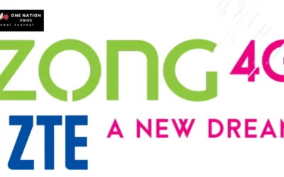 ZONG is Ready for 5G, a Collaboration with ZTE for Advanced 5G Network Planning and Design Training